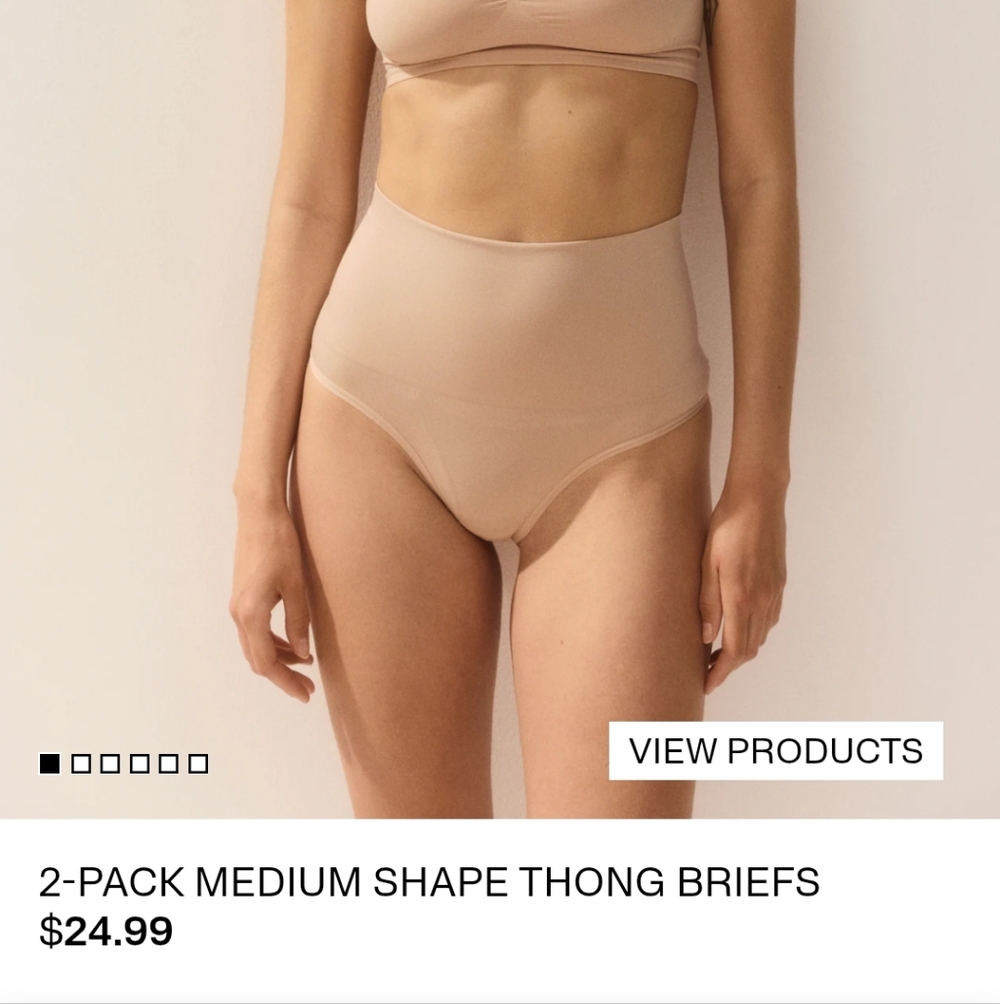 2 Pack Shaping Brief